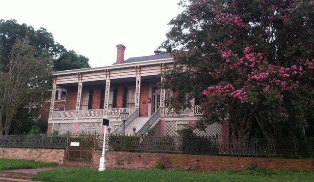 Corners Mansion Inn - A Bed and Breakfast