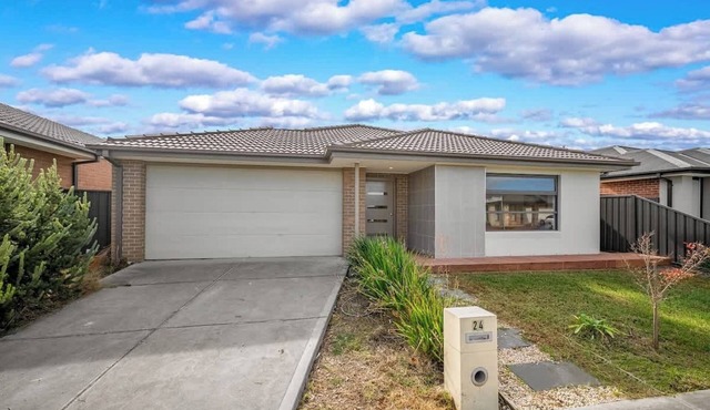 Cornerstone Estate - Werribee Family Home Beauty