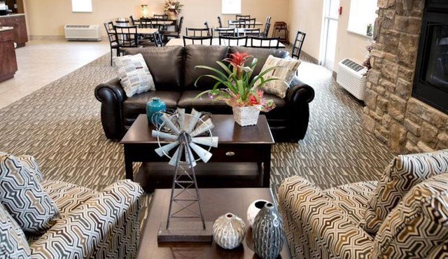 Cornerstone Inn & Suites Oelwein