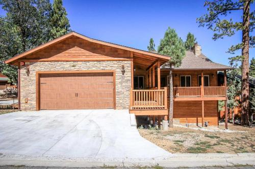 Cornerstone Lodge-1559 by Big Bear Vacations