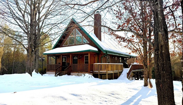 Cornerstone Mountain Retreat