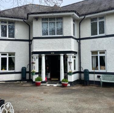 Cornerways Guest House St Austell Cornwall