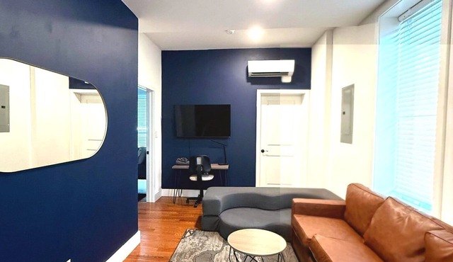 Cornhil 1Bed-EquippedKitchen,HighFalls,DT,TV WiFi.