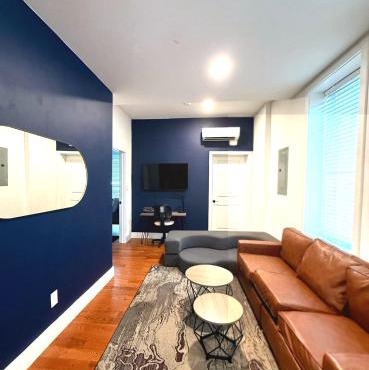 Cornhill 1BR Downtown High Falls Wi-Fi Kitchen TV