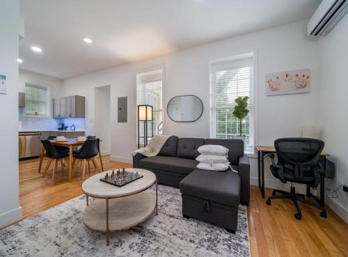 Cornhill 2BR High Falls Wi-Fi Full Kitchen