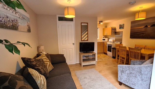 Cornish Cottage in Hayle near to St Ives