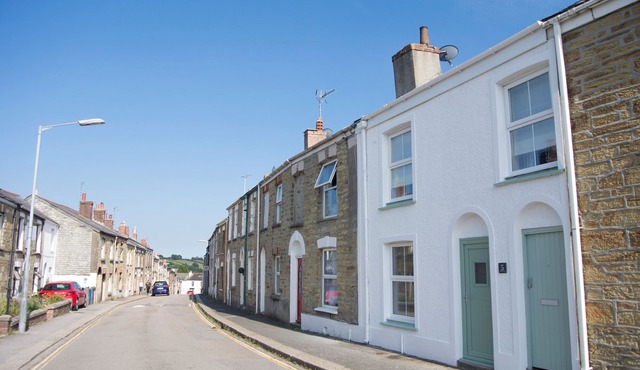Cornish Cottage - Truro City Centre