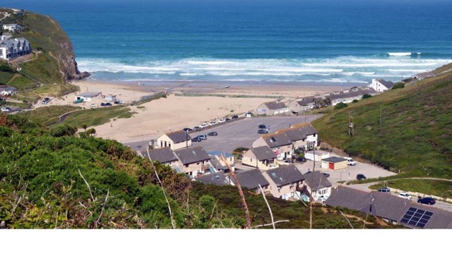 Cornish Holiday Home - Bodannon