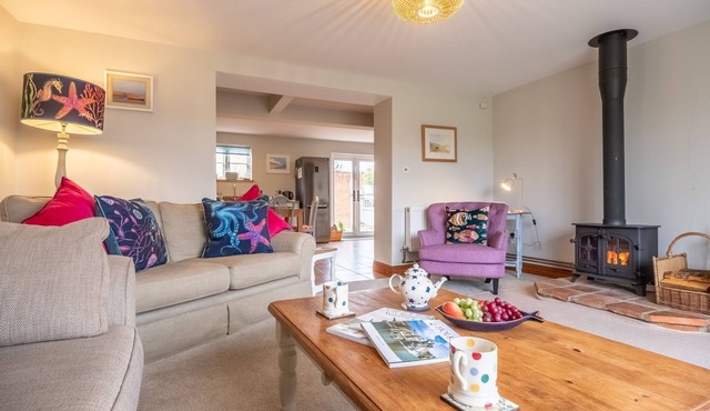 Cornloft Cottage, South Creake, Norfolk