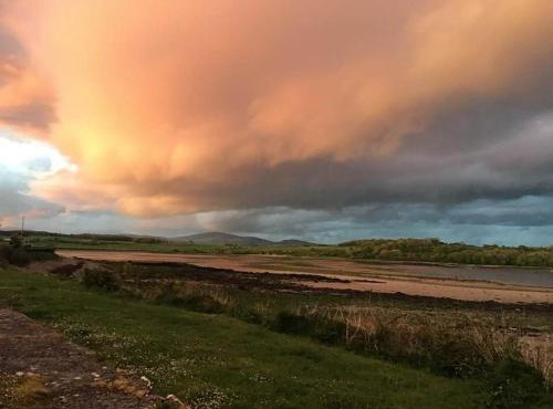 Cornmill House, With Outstanding Sea Views In Garlieston