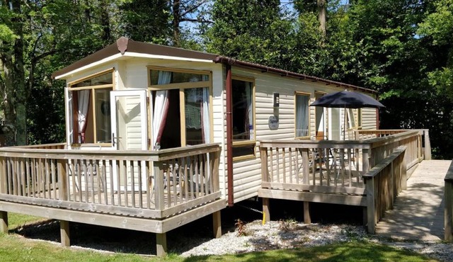 Cornwall Caravan