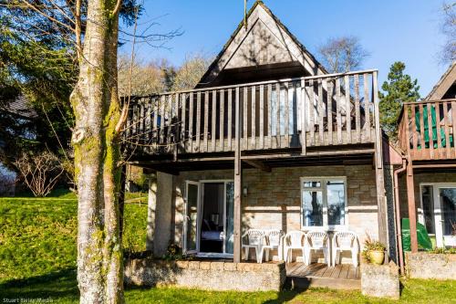 Cornwall Countryside Lodges "Reserve Worldwide" Honicombe
