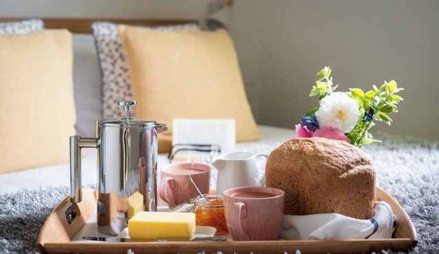 Cornwall Getaway for two - The Loft