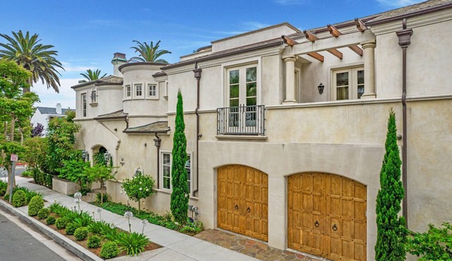 Corona Del Mar Vacation Beach Villa
