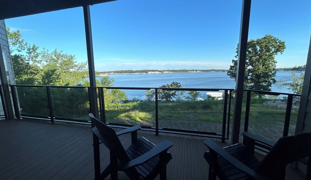 Coronado 207 - LAKEFRONT condo at Bridges Bay Resort