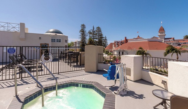 Coronado Beach Resort