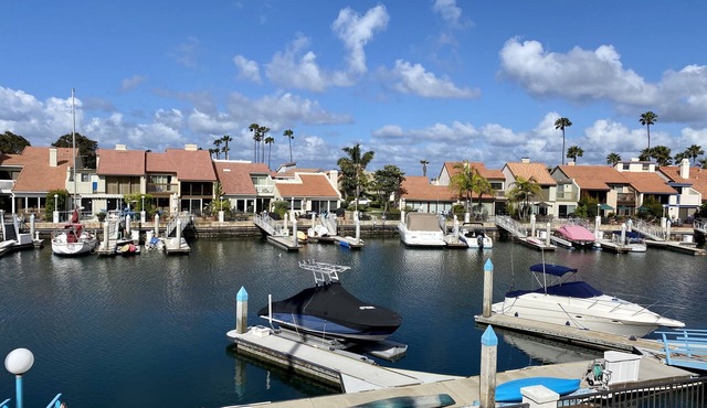 Coronado Condo on the Marina, 3 Br 2 Bath