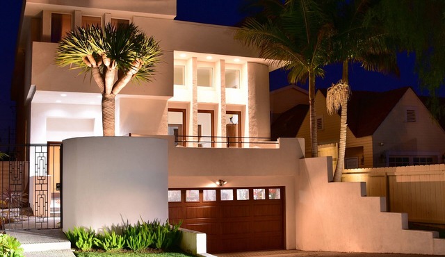 Coronado Contemporary with Amazing Bay Views