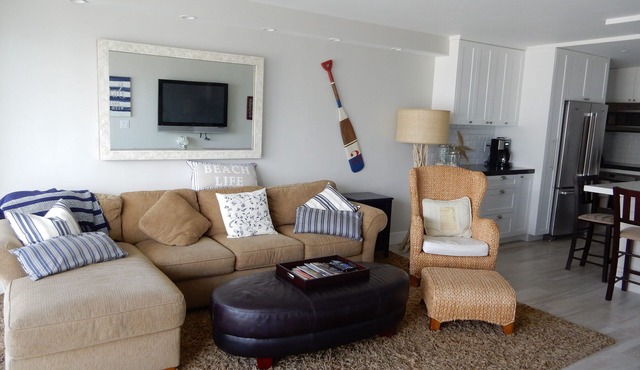 Coronado Shores - Beautiful Family Friendly Remodeled Condo At The Beach