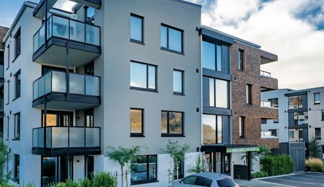 Coronet Escape Apartment 1 - base of coronet peak