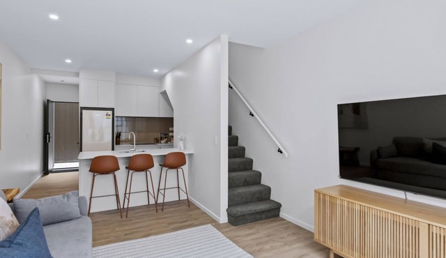 Coronet Peak Alpine Villa 44