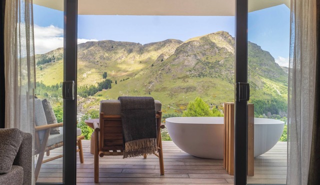 Coronet Ridge Resort