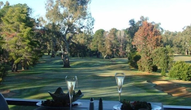 Corowa Golf Club Motel