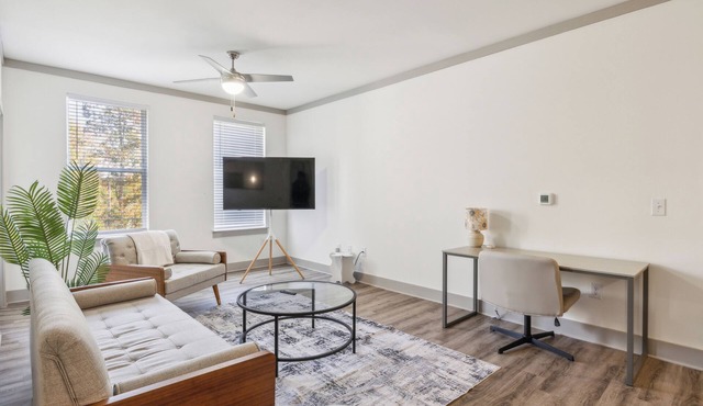 Corporate 2Bd Apartment I Properties by Preston