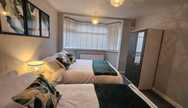 Corporate Accommodation