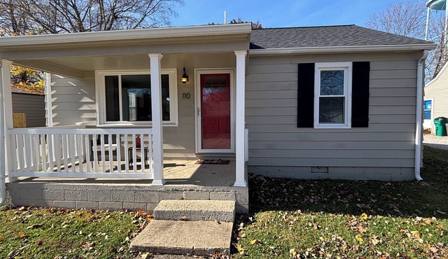 Corporate Cozy Home away from Home 1-bedroom house in soothing Mt. Orab with AC
