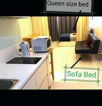 Corporate hotel suites at hartamas/mont kiara