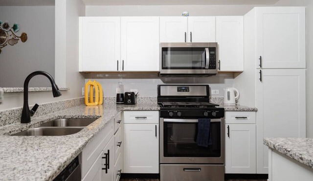 Corporate Housing by MGM