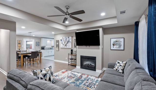 Corporate Housing in Central Little Rock