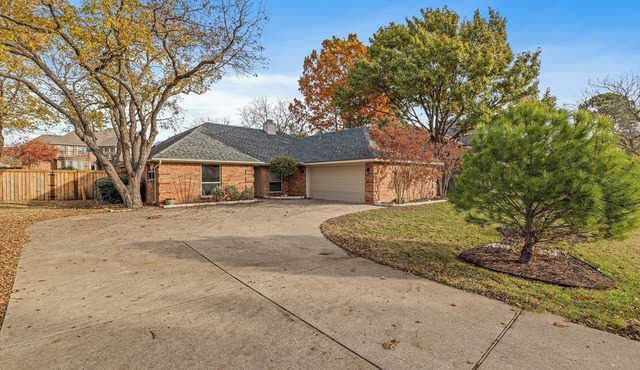 Corporate Housing in Flower Mound close to DFW Airport