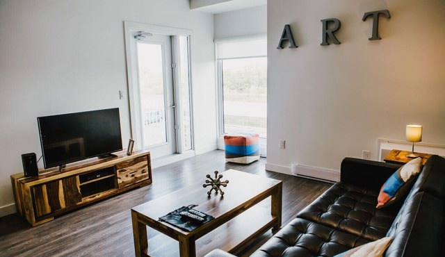 Corporate Stays Comfortable & Quiet 2BR