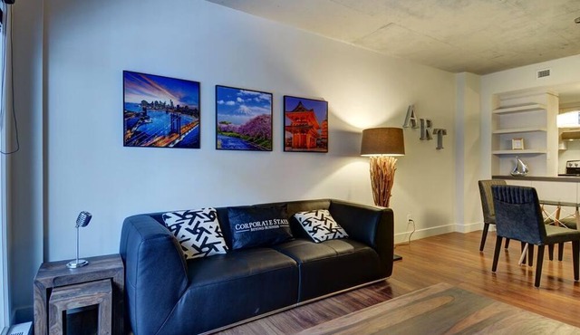 Corporate Stays | La Garde | Bright 1BR