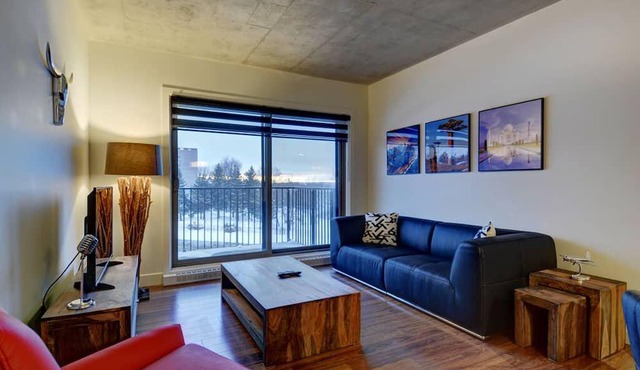 Corporate Stays | La Garde | Modern 2BR