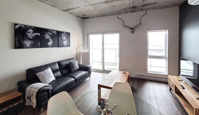 Corporate Stays | Le James | Brand-New 1BR!