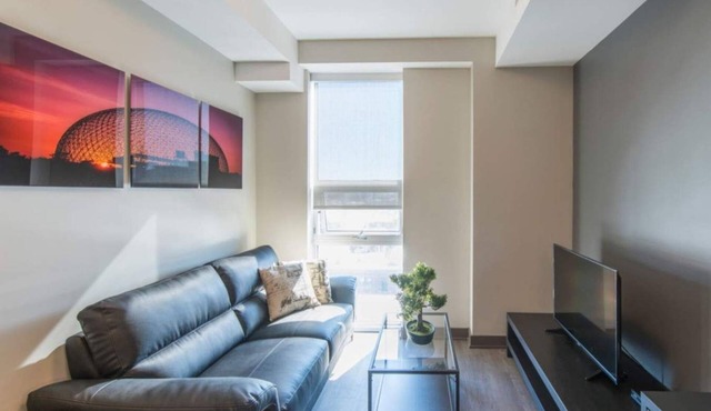 Corporate Stays | Lisgar 2 Bedrooms