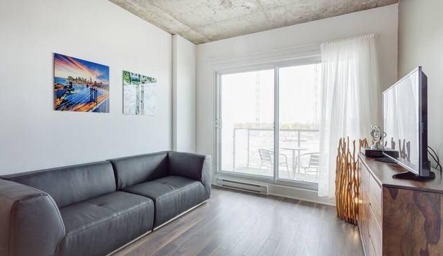 Corporate Stays| Lumeo | Spacious and modern 1BR