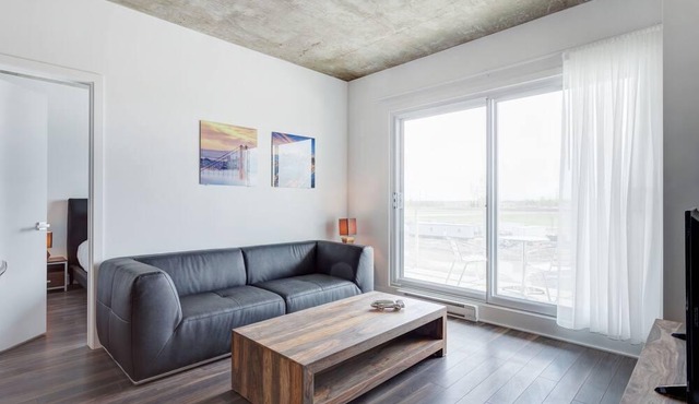 Corporate Stays | Lumeo | Chic & modern 2BR
