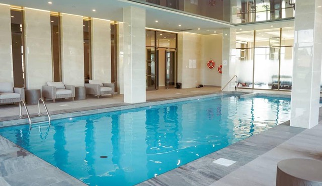 Corporate Stays | Monarc | Brand New 1 BR