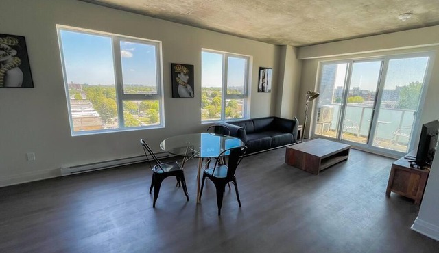 Corporate Stays | Monarc | Sleek 2BR apt