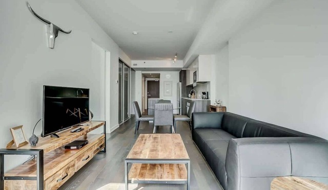 Corporate Stays | Slater 2 Bedrooms