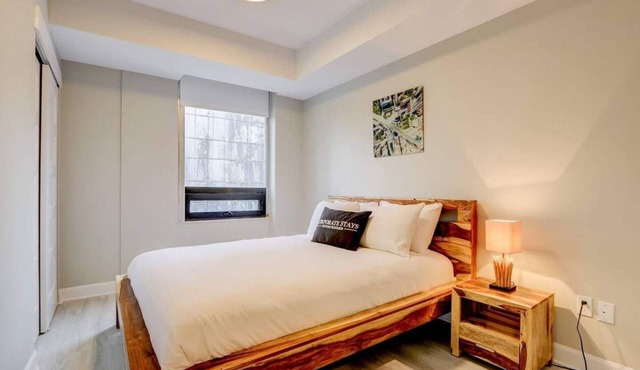 Corporate Stays | The Met 2 Bedrooms