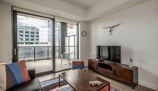 Corporate Stays | The Roy | Spacious 1BR