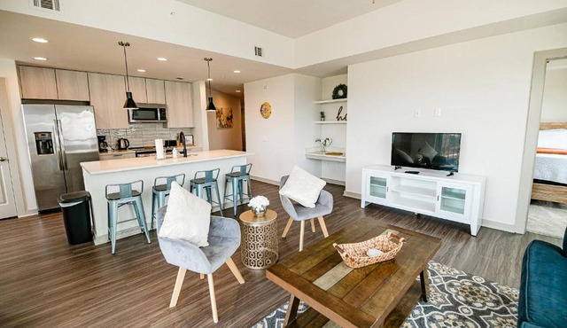 Corporate Uptown Furnished Apartments