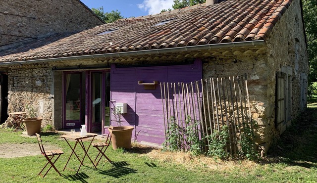 Corps de Ferme au Coeur de la Montagne Noire