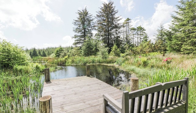 Corrafeckloch Forest Cottages