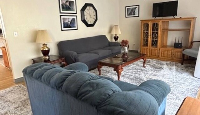 Correa's House in the WoodsnCharming 3 Bedroom House